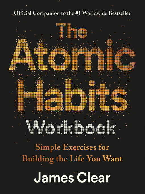 Title details for The Atomic Habits Workbook by James Clear - Wait list